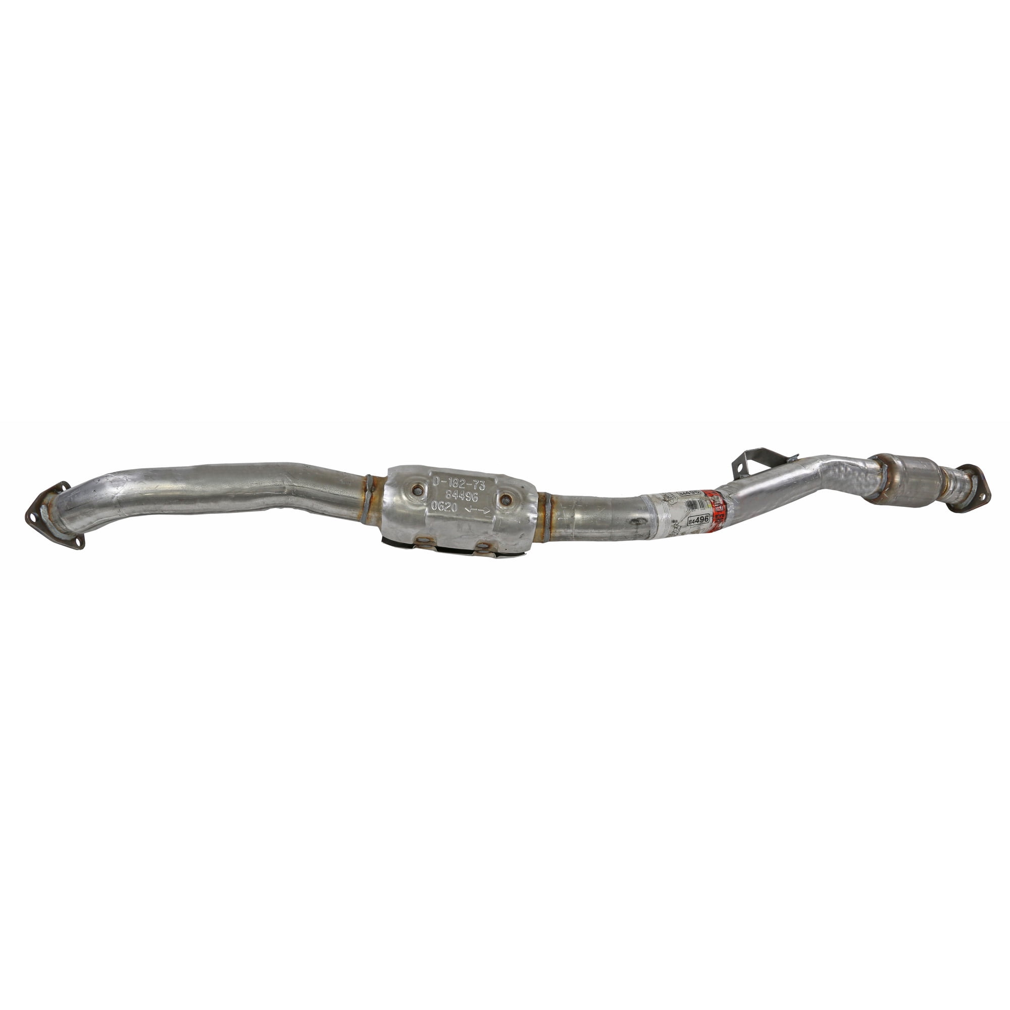 Walker Exhaust CalCat Carb 84496 Direct Fit Catalytic Converter Fits select: 2010-2012 SUBARU OUTBACK, 2010-2012 SUBARU LEGACY
