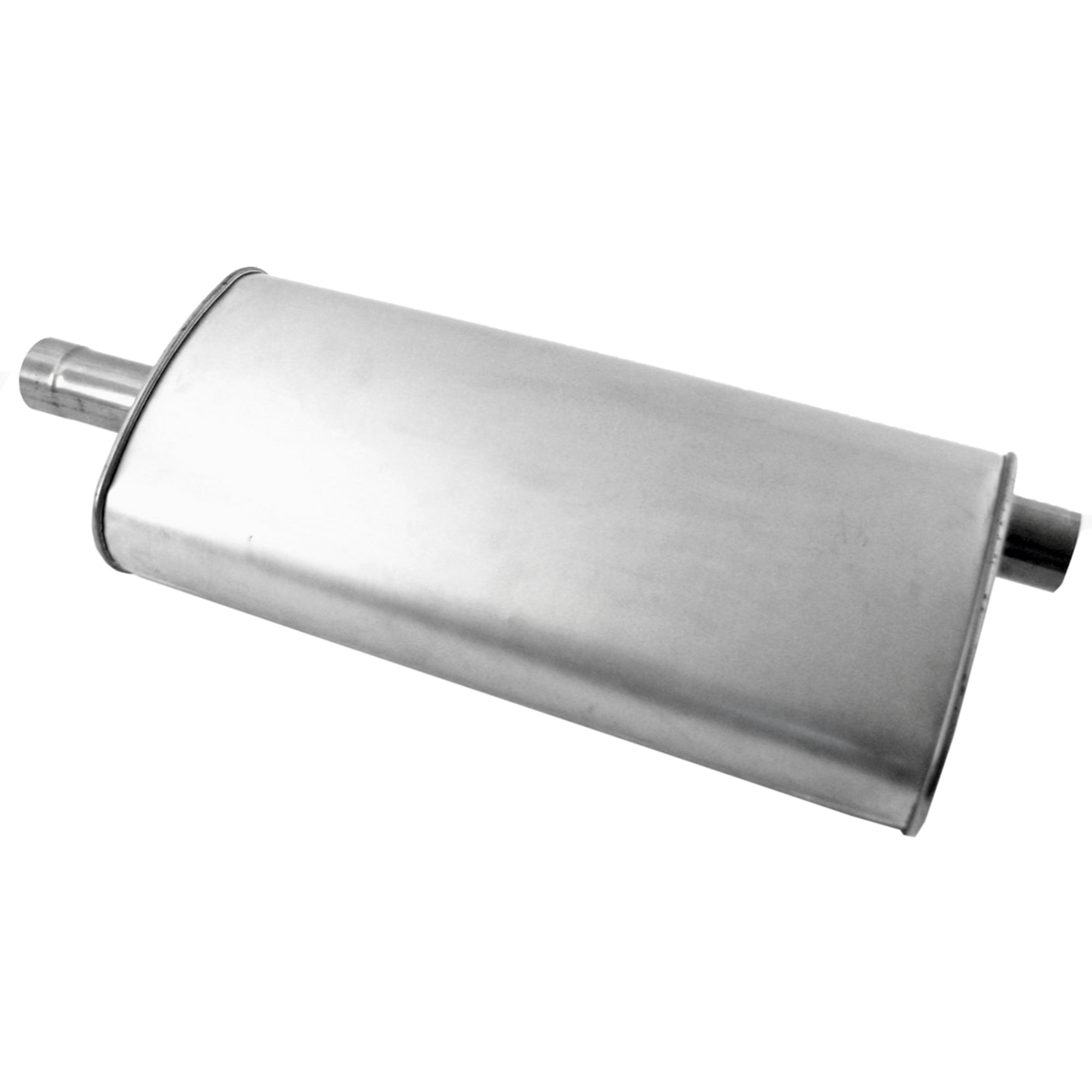 Walker Exhaust Quiet-Flow SS 21602 Exhaust Muffler Fits select: 2008-2012 JEEP LIBERTY