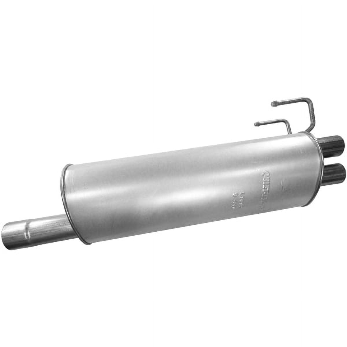 Walker Exhaust Quiet-Flow SS 21692 Exhaust Muffler Fits select: 2013-2018 RAM 1500, 2011-2012 DODGE RAM 1500