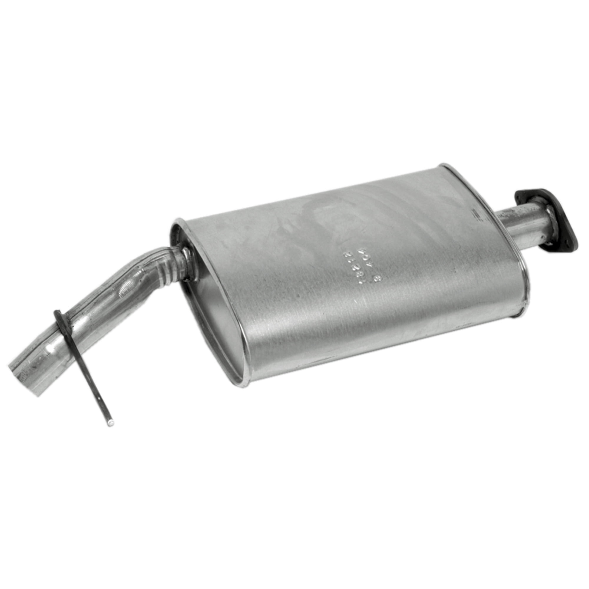 Walker Exhaust SoundFX 18212 Exhaust Muffler Fits select: 1986-1989 FORD BRONCO II