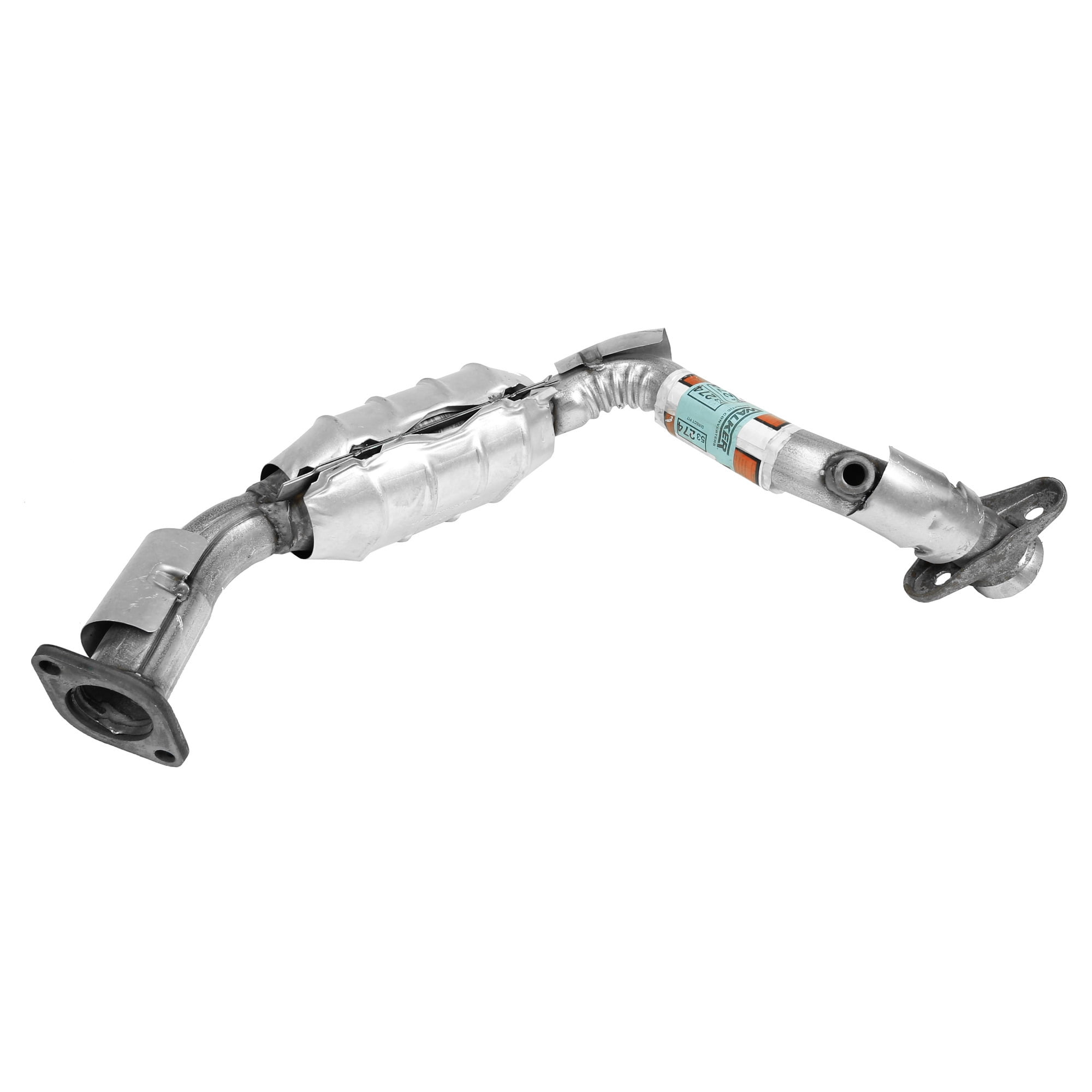Walker Exhaust Ultra EPA 53274 Direct Fit Catalytic Converter Fits select: 1997-2000 FORD EXPLORER, 1998-2000 MERCURY MOUNTAINEER