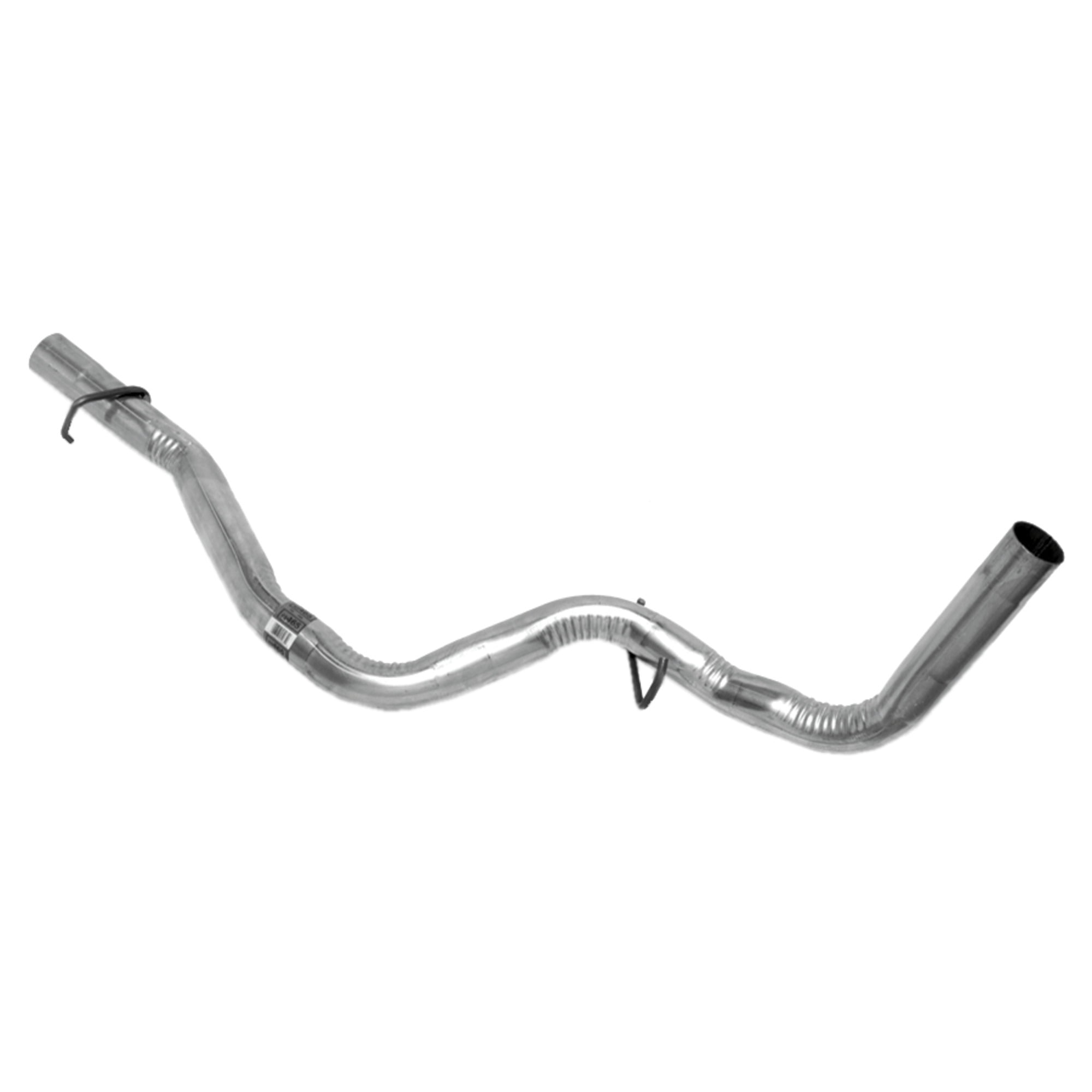 Walker Exhaust 45465 Exhaust Tail Pipe Fits select: 1993-1999 CHEVROLET GMT-400, 1993-1999 GMC SIERRA