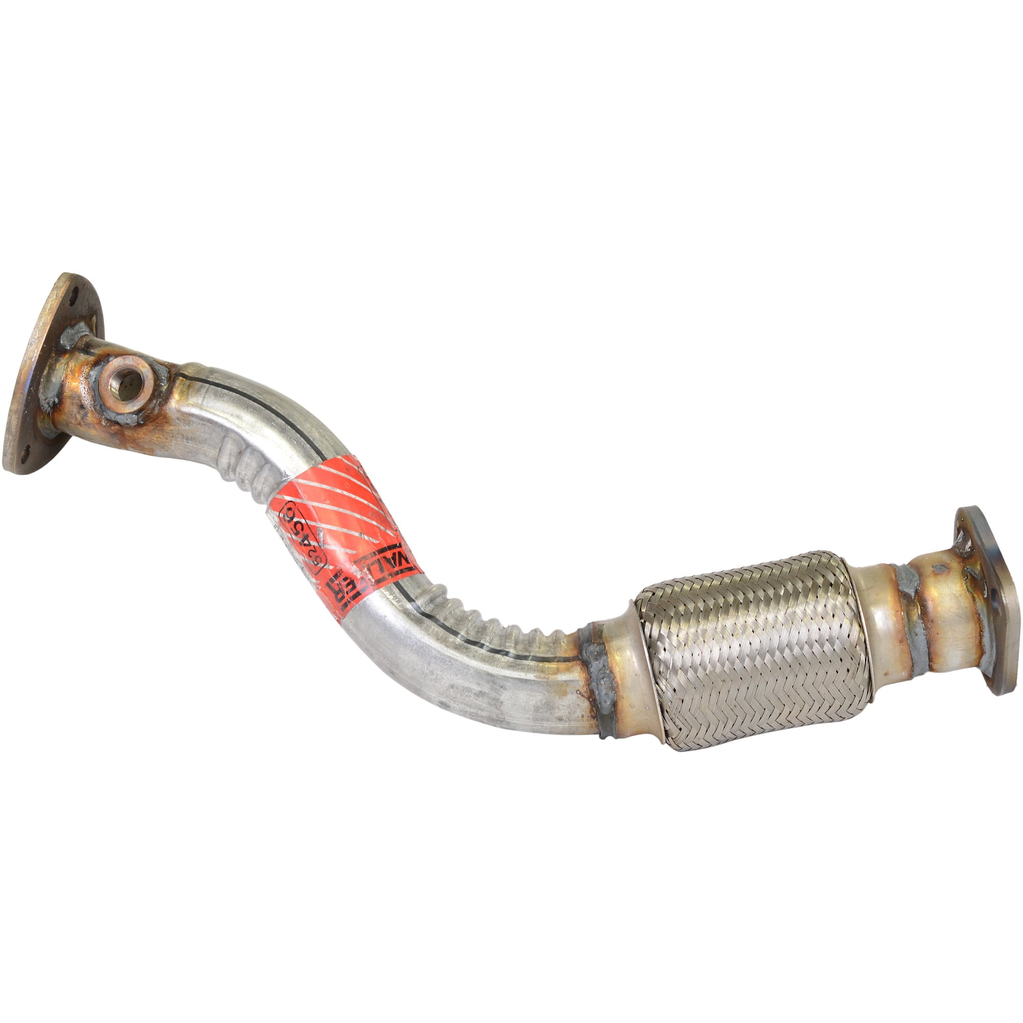 Walker Exhaust 52456 Exhaust Pipe Fits select: 2004-2008 CHEVROLET MALIBU, 2006-2007 PONTIAC G6