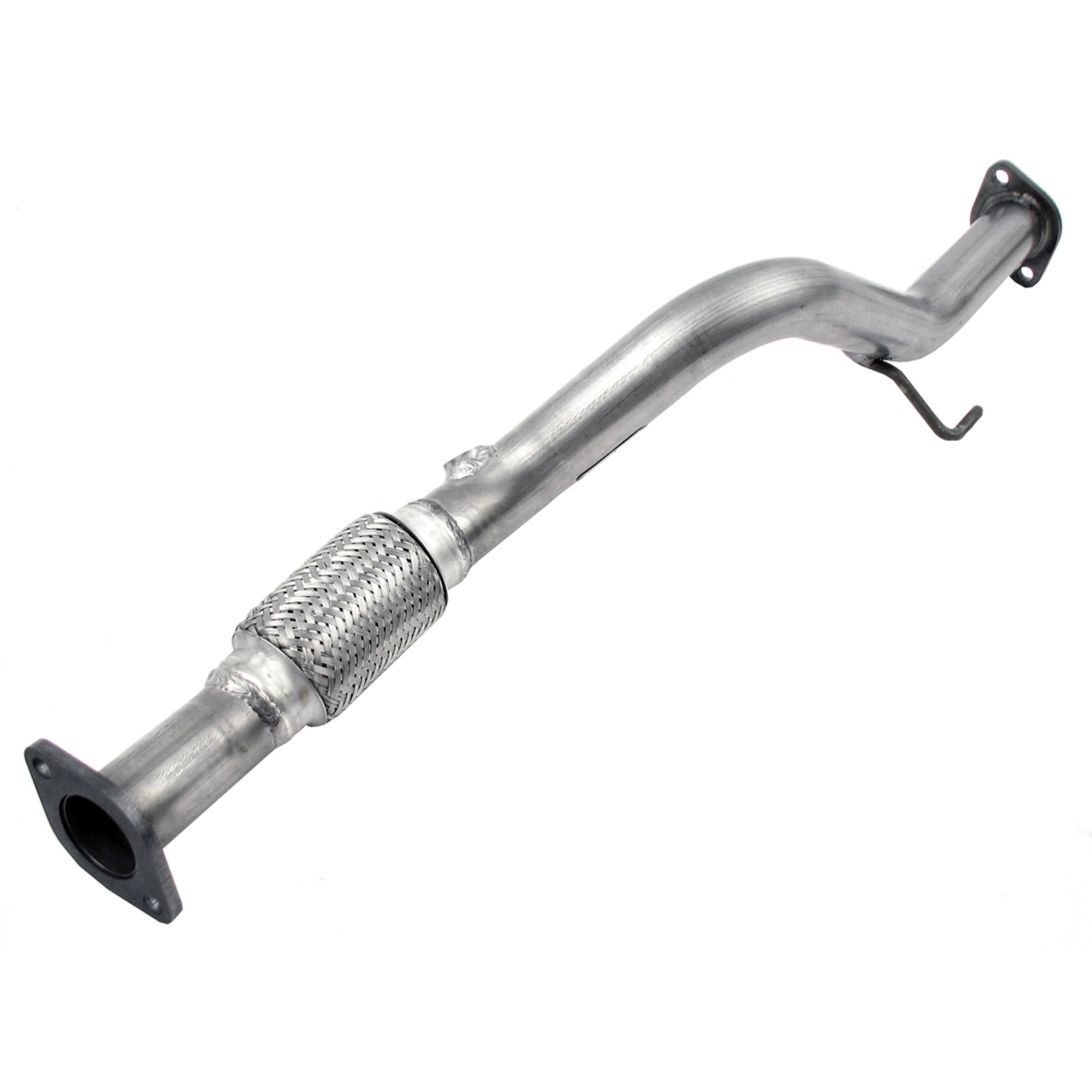 Walker Exhaust 53725 Exhaust Pipe Fits select: 2006-2007 HYUNDAI ACCENT, 2006-2011 KIA RIO