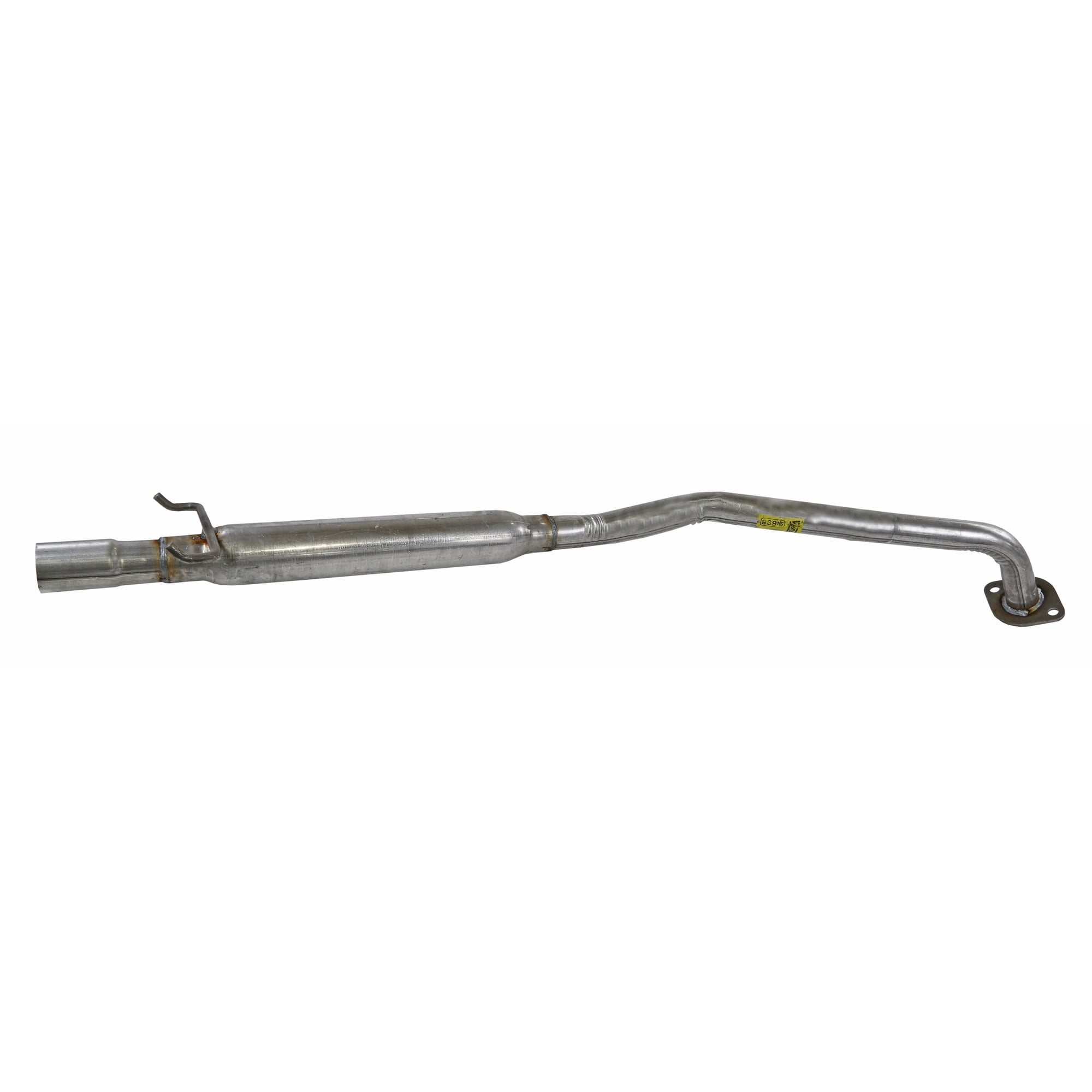Walker Exhaust 54698 Exhaust Resonator and Pipe Assembly