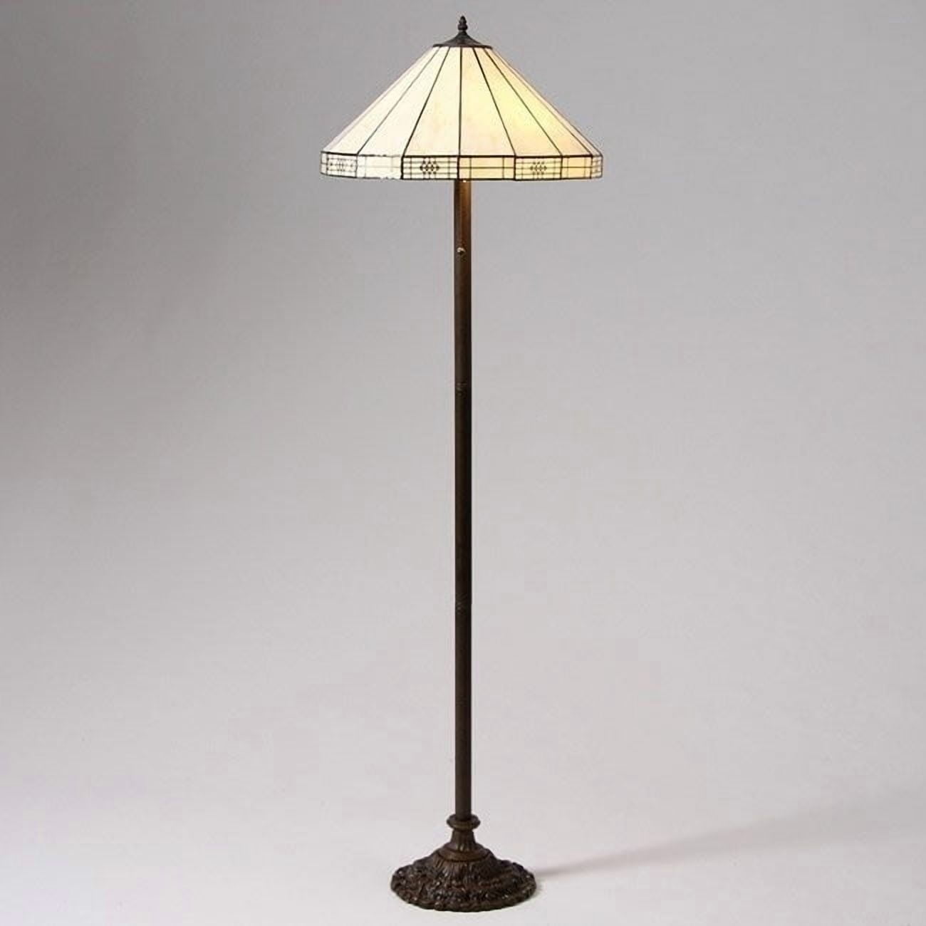 Warehouse of Tiffany Simple Floor Lamp