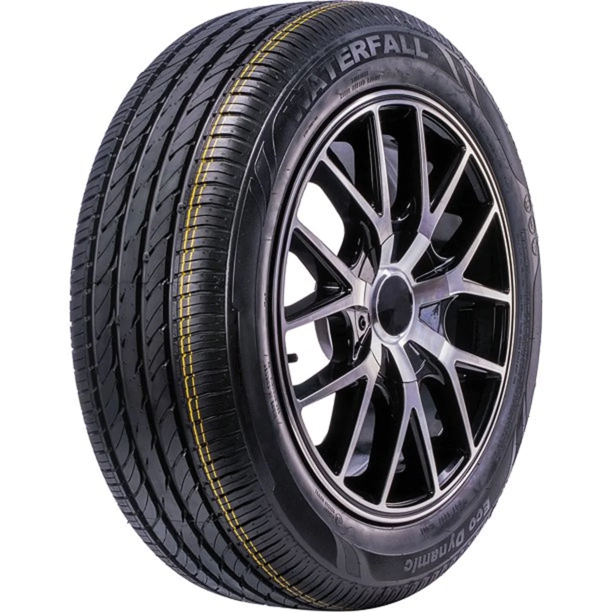 Waterfall Eco Dynamic All Season 235/40R19 96W XL Passenger Tire