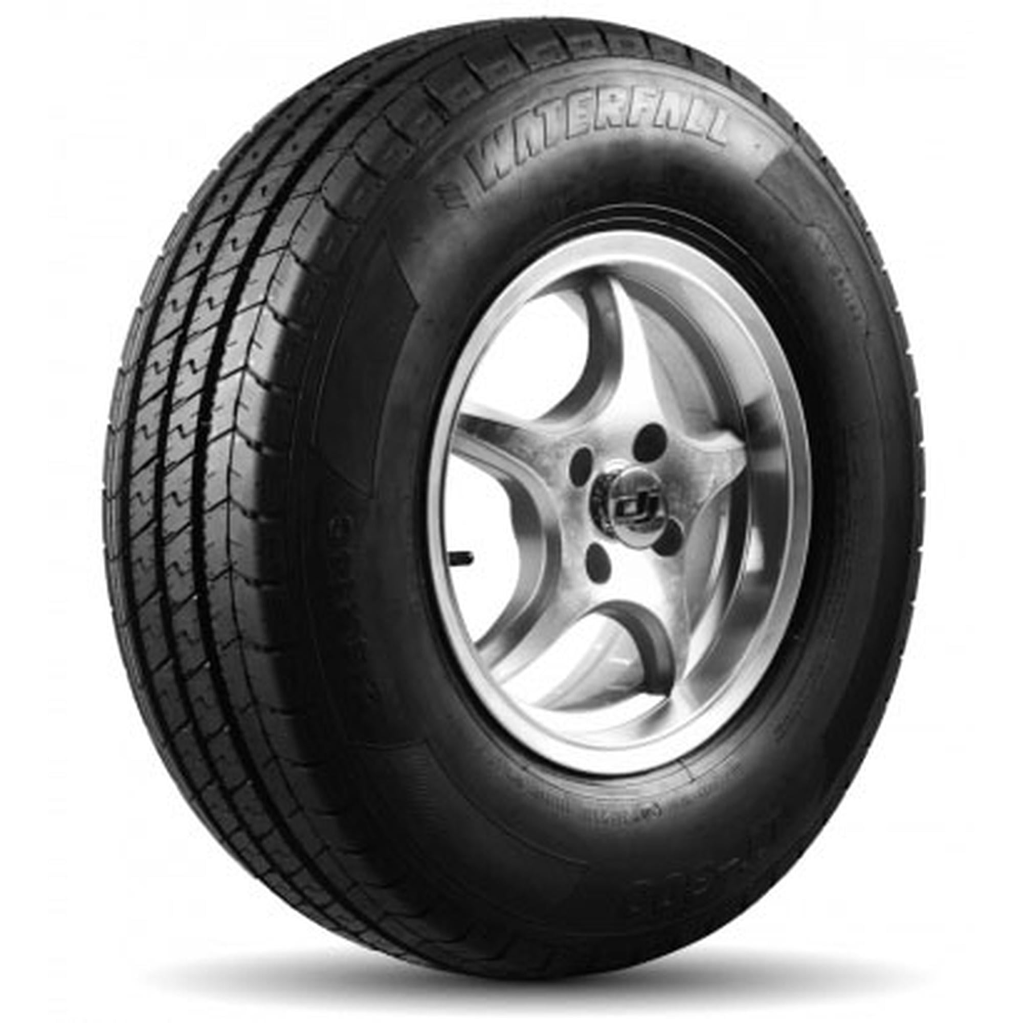 Waterfall LT-300 Commercial Van 235/65R16C 121/119R E Light Truck Tire