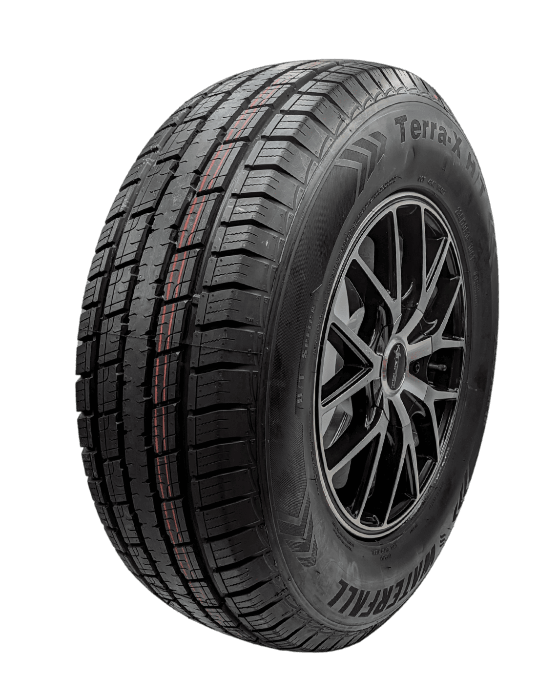 Waterfall Terra X H/T Highway 225/65R16 100H SUV/Crossover Tire