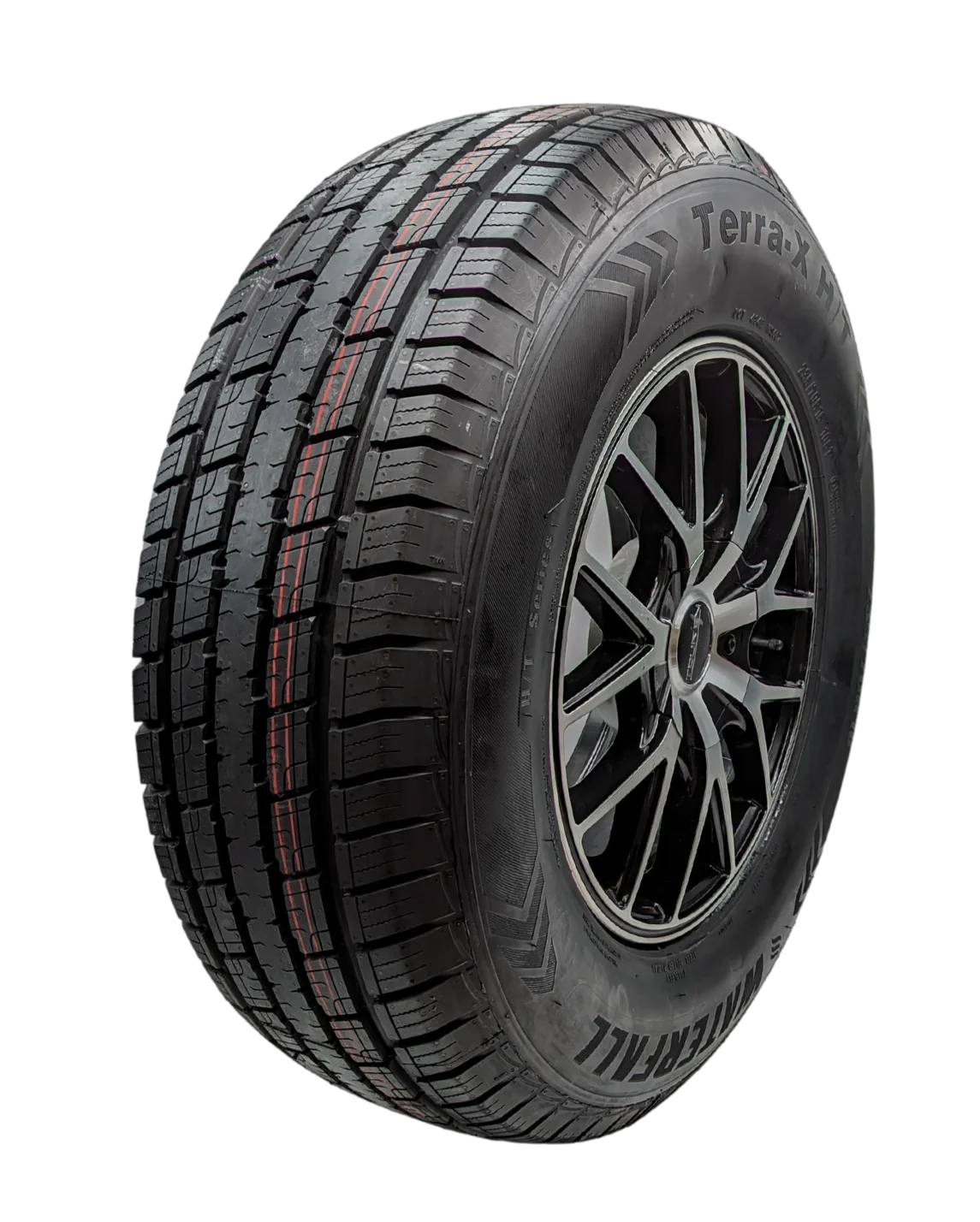 Waterfall Terra X H/T Highway 235/70R16 106T Passenger Tire