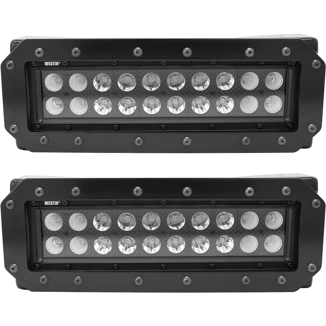 HDX Flush Mount B-FORCE LED Light Kit