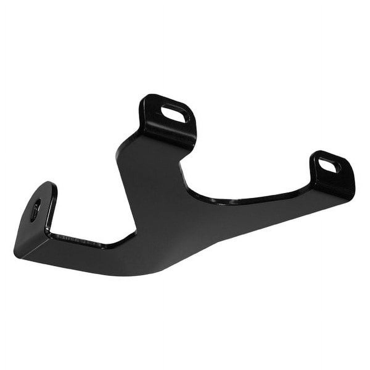 Westin Safari Bar Mount Kit (Black)