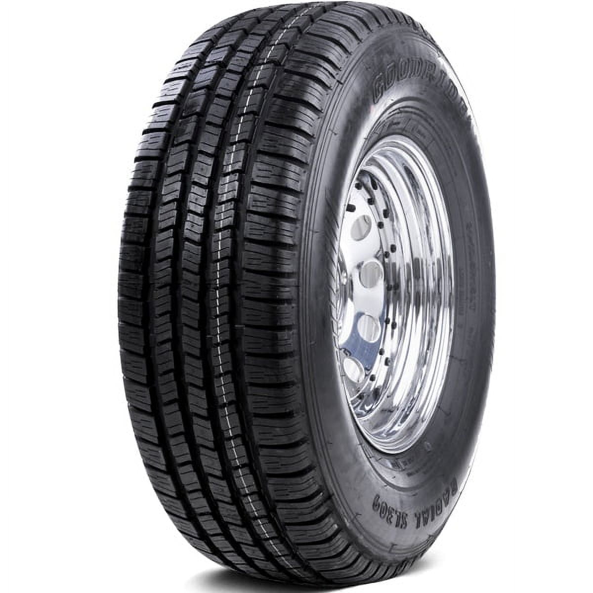 Westlake SL309 All Season LT235/85R16 120/116Q E Light Truck Tire Fits: 2004 Ford F-250 Super Duty King Ranch, 1999-2003 Ford F-250 Super Duty Lariat