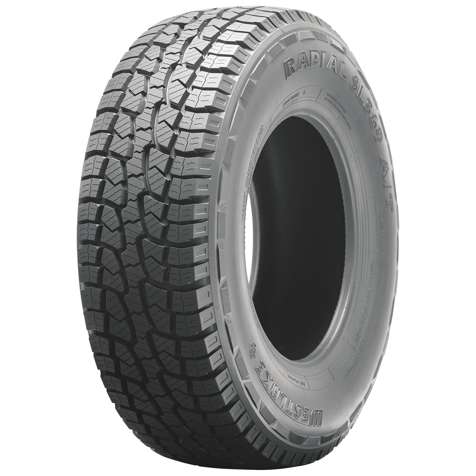 Westlake SL369 All Terrain 255/70R16 111T Light Truck Tire