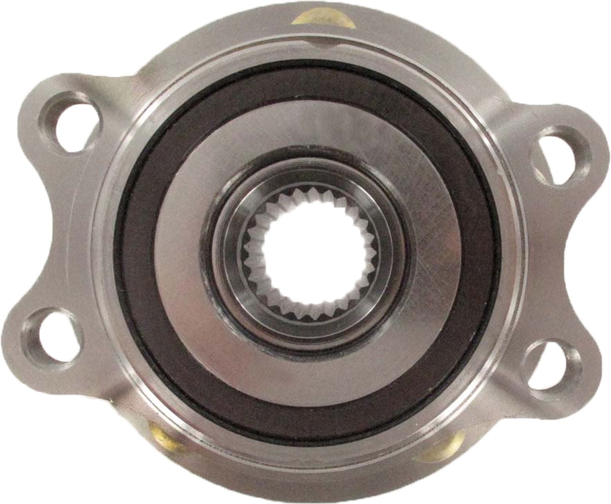 Wheel Bearing and Hub Assembly Fits select: 2005-2009 SUBARU LEGACY, 2008-2009 SUBARU OUTBACK