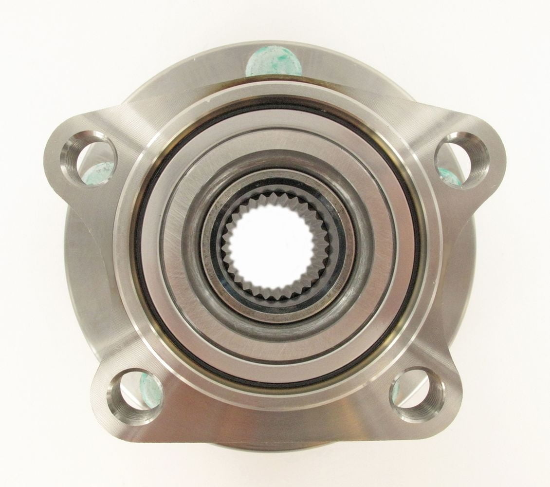 Wheel Bearing and Hub Assembly Fits select: 2007-2015 MAZDA CX-9