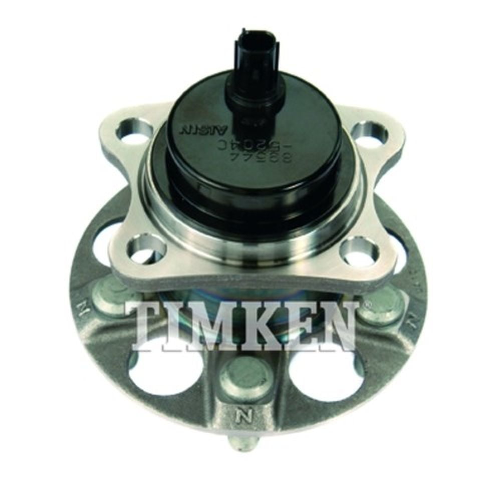 Wheel Bearing and Hub Assembly 2010 Toyota Prius