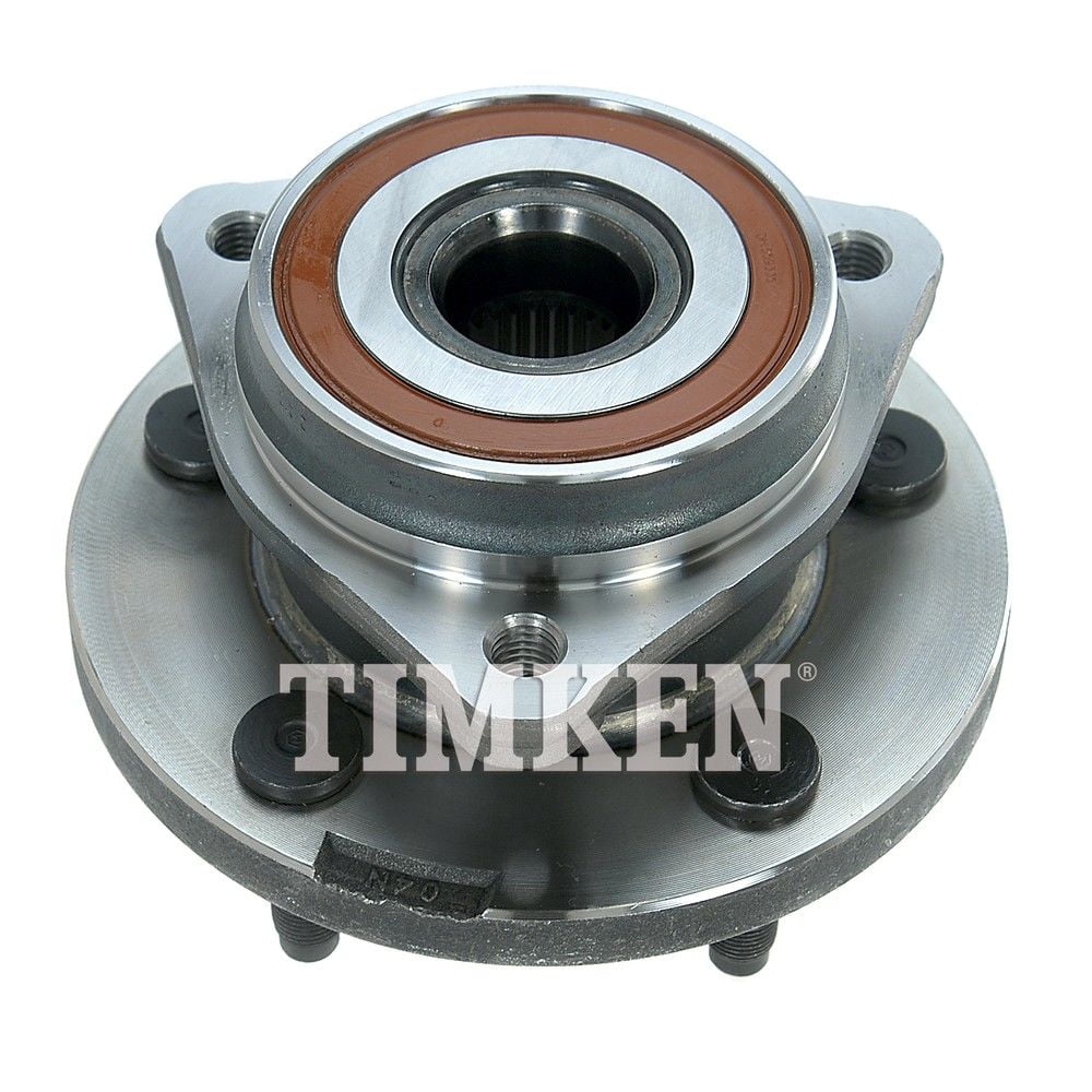Wheel Bearing and Hub Assembly