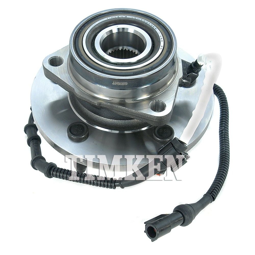 Wheel Bearing and Hub Assembly