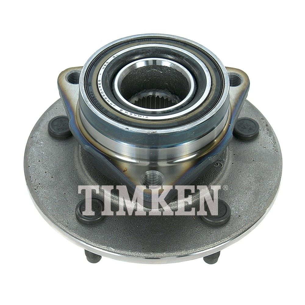 Wheel Bearing and Hub Assembly