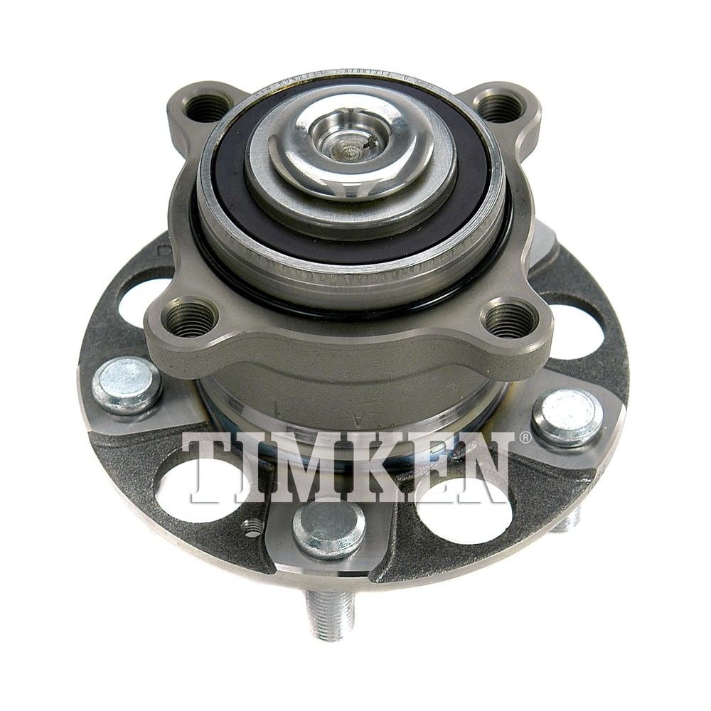 Wheel Bearing and Hub Assembly