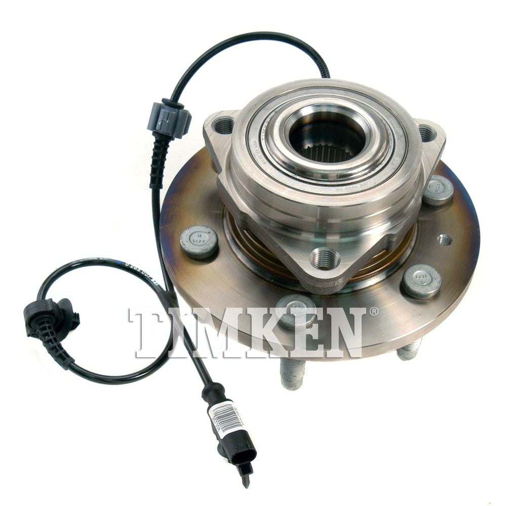 Wheel Bearing and Hub Assembly
