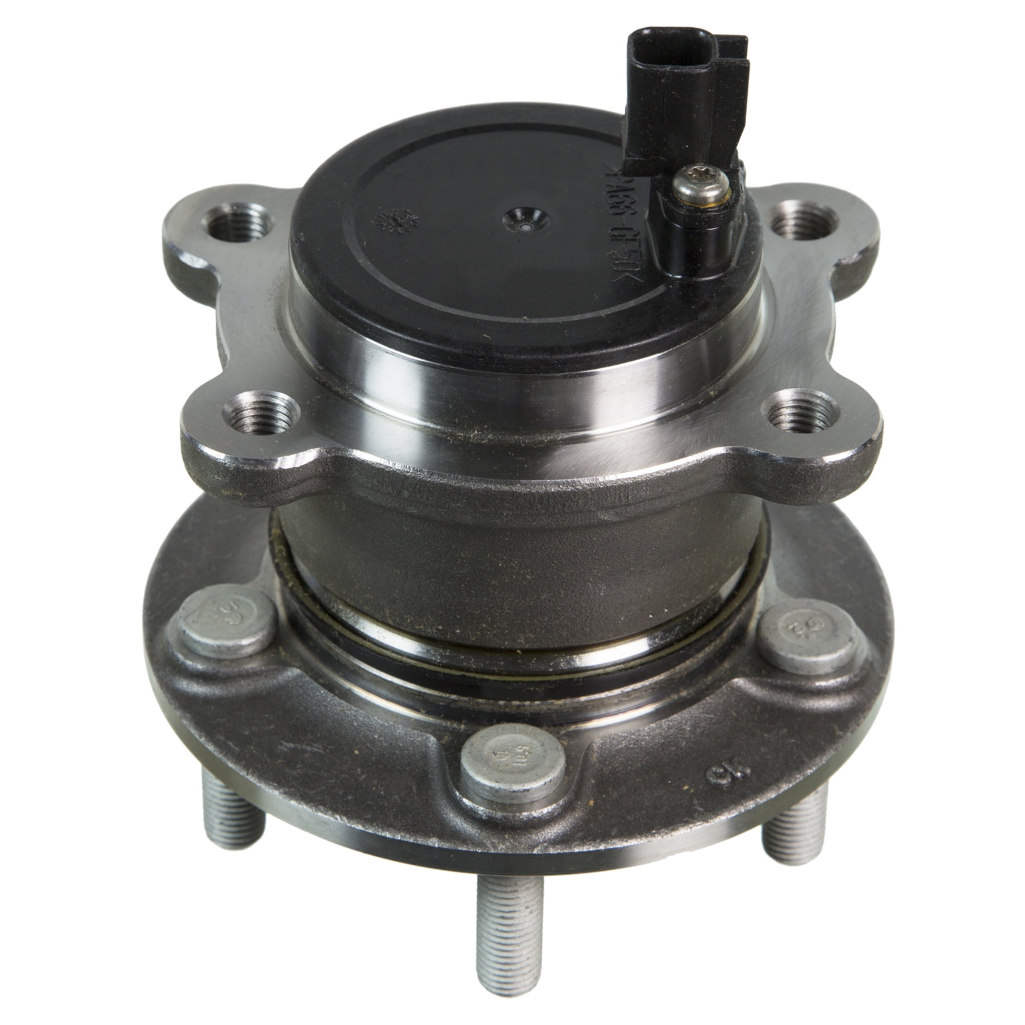 Wheel Bearing and Hub Assembly