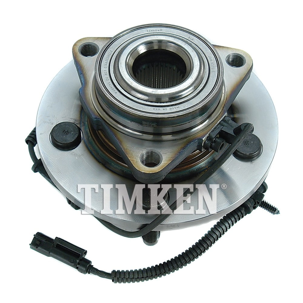 Wheel Bearing and Hub Assembly