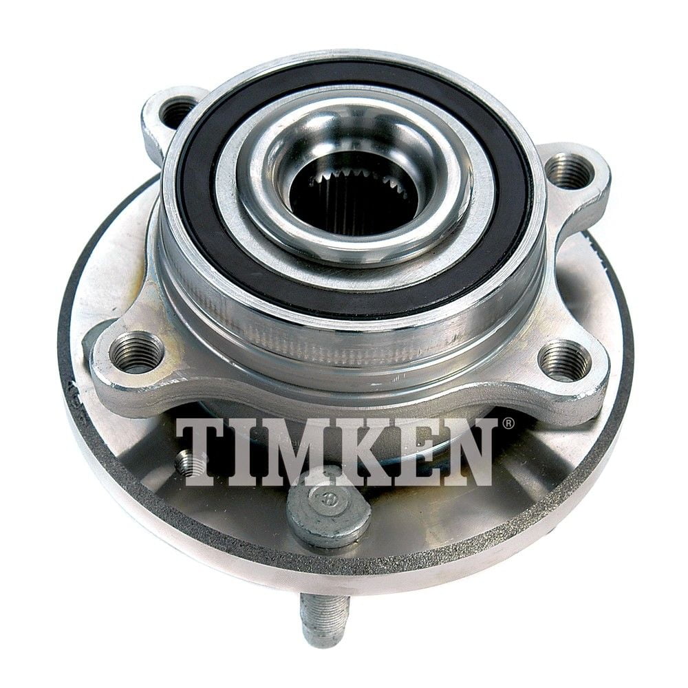 Wheel Bearing and Hub Assembly