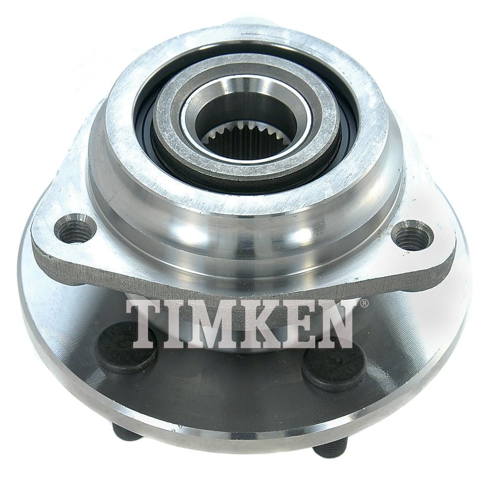 Wheel Bearing and Hub Assembly