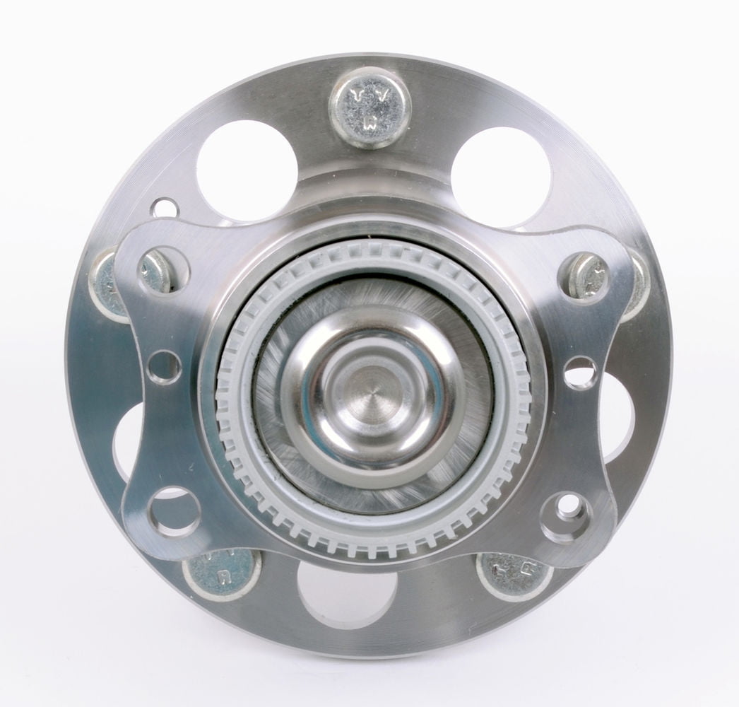 Wheel Bearing and Hub Assembly