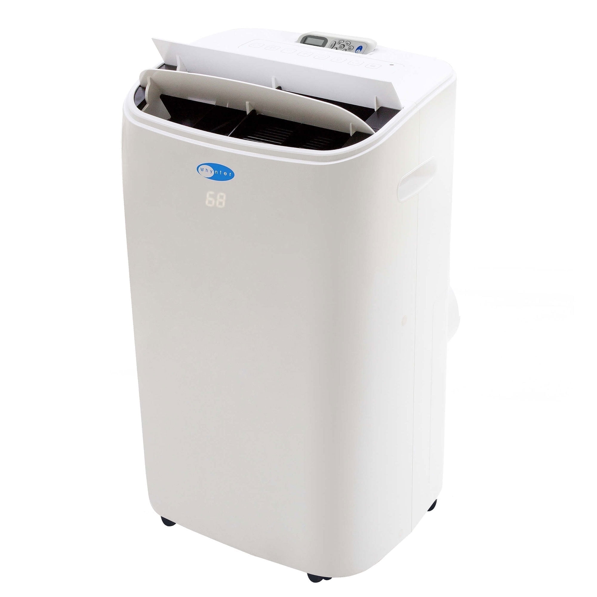 Whynter ARC-147WFH 14000 BTU Air Conditioner, Dehumidifier, Heater and Fan with HEPA and Carbon Filter for 500 sq ft