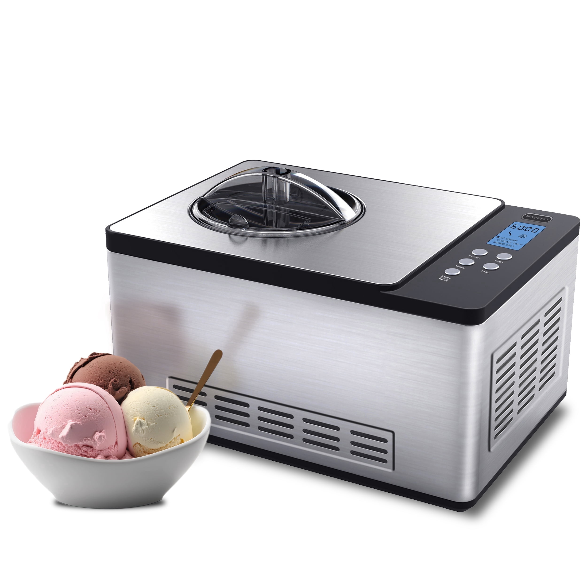 Whynter 2.1 Quart Ice Cream Maker