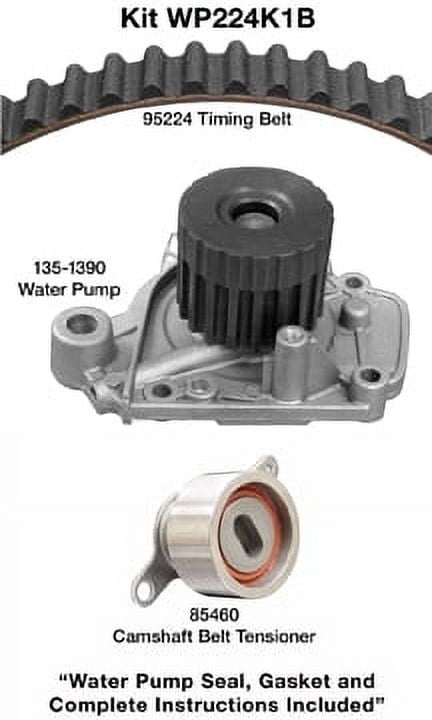 WATER PUMP KIT, DAYCO