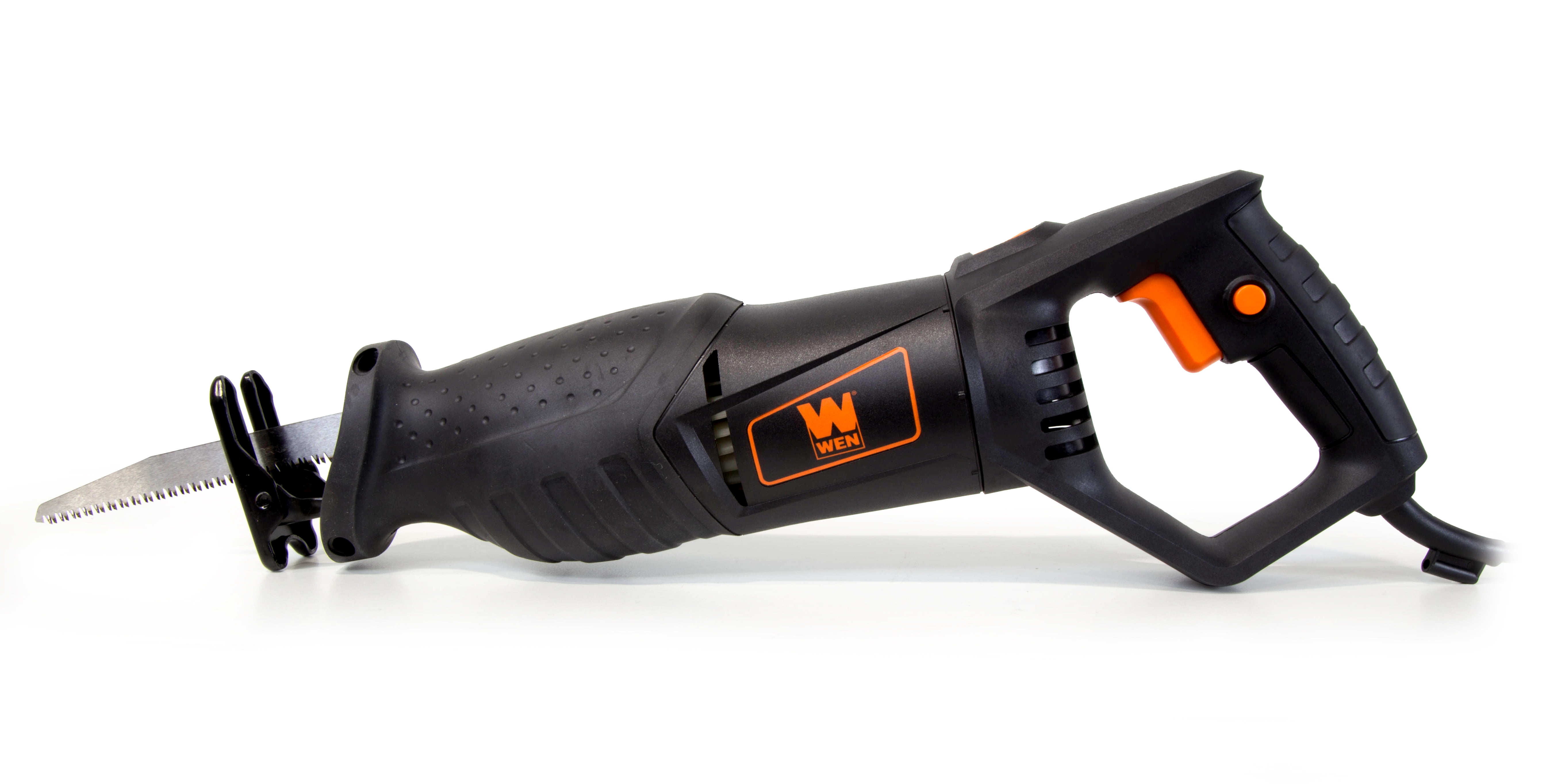 WEN 10-Amp 8-Position Variable Speed Reciprocating Saw