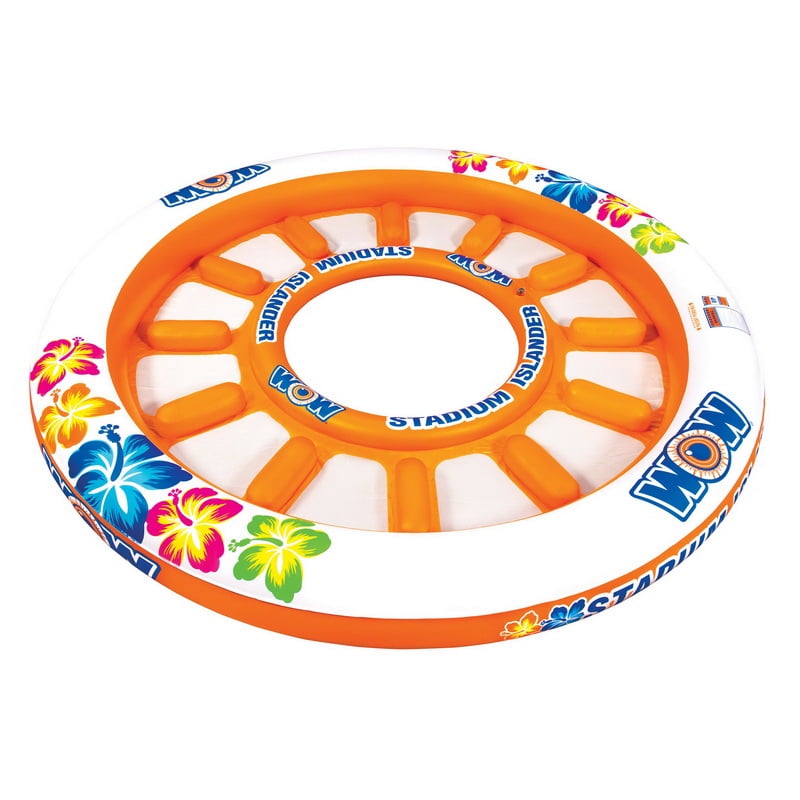 WOW 14-2090 12 Person Stadium Islander Float