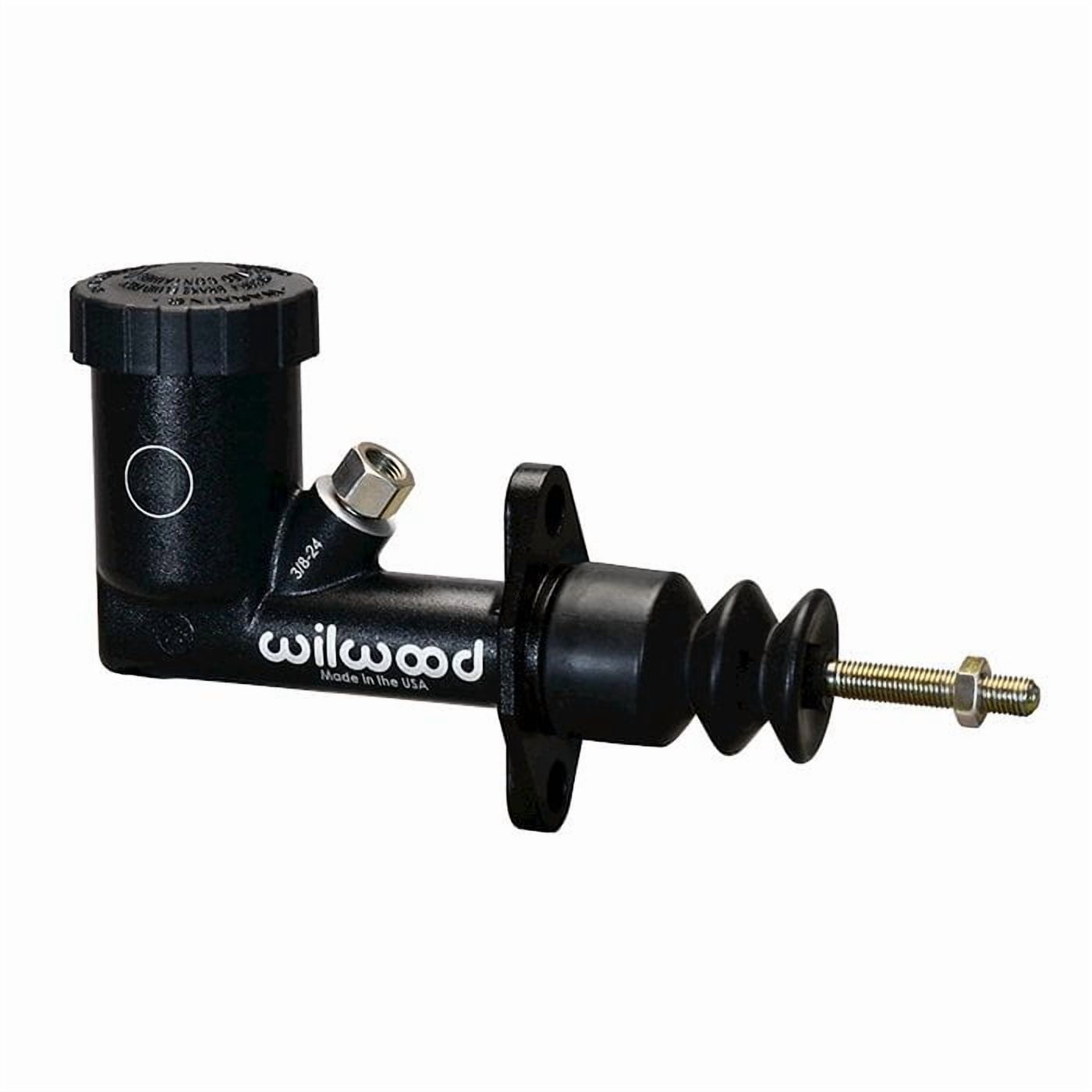 Wilwood Brakes 260-15096 Brake Master Cylinder BRAKE MASTER CYLINDER