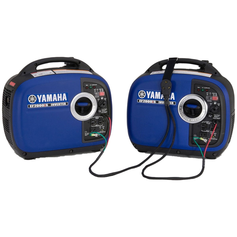 YamahaACC-0SS55-70-01, Parallel Power Cable, for Generator with Plug-and-Play Installation