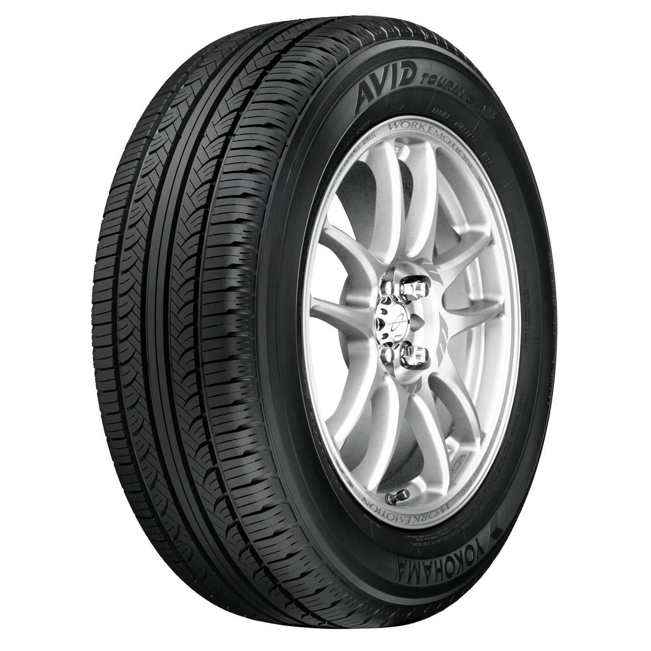 Yokohama Avid Touring-S All Season 215/60R15 93T Passenger Tire