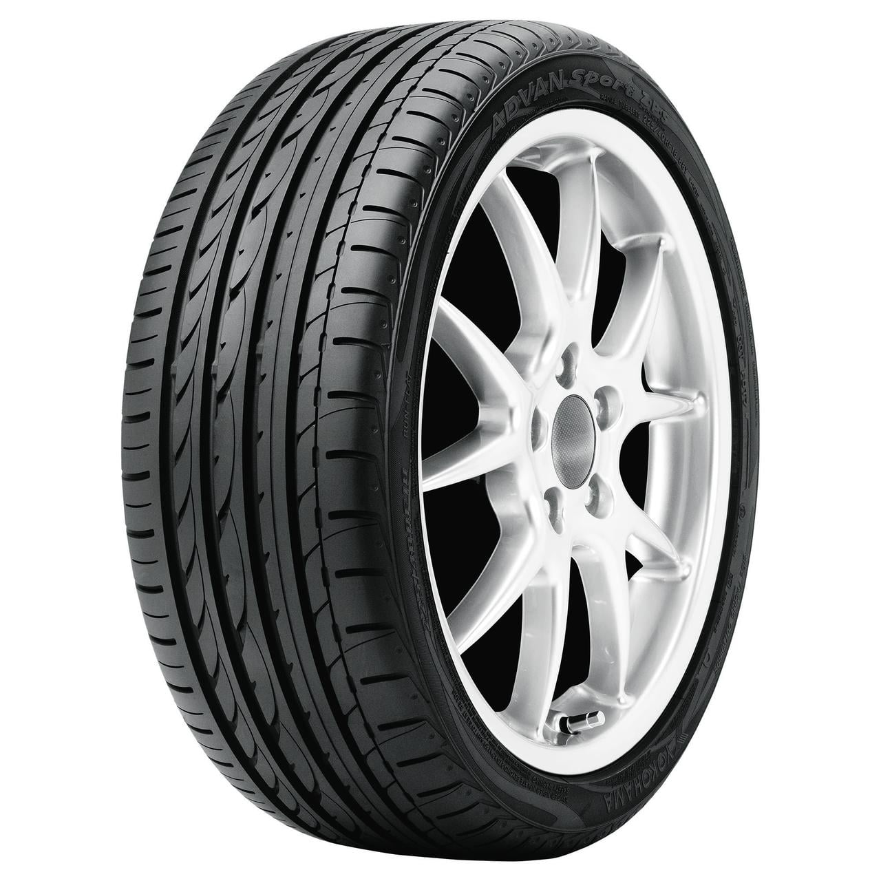 Yokohama Advan Sport ZPS UHP 225/45R17 91Y Passenger Tire
