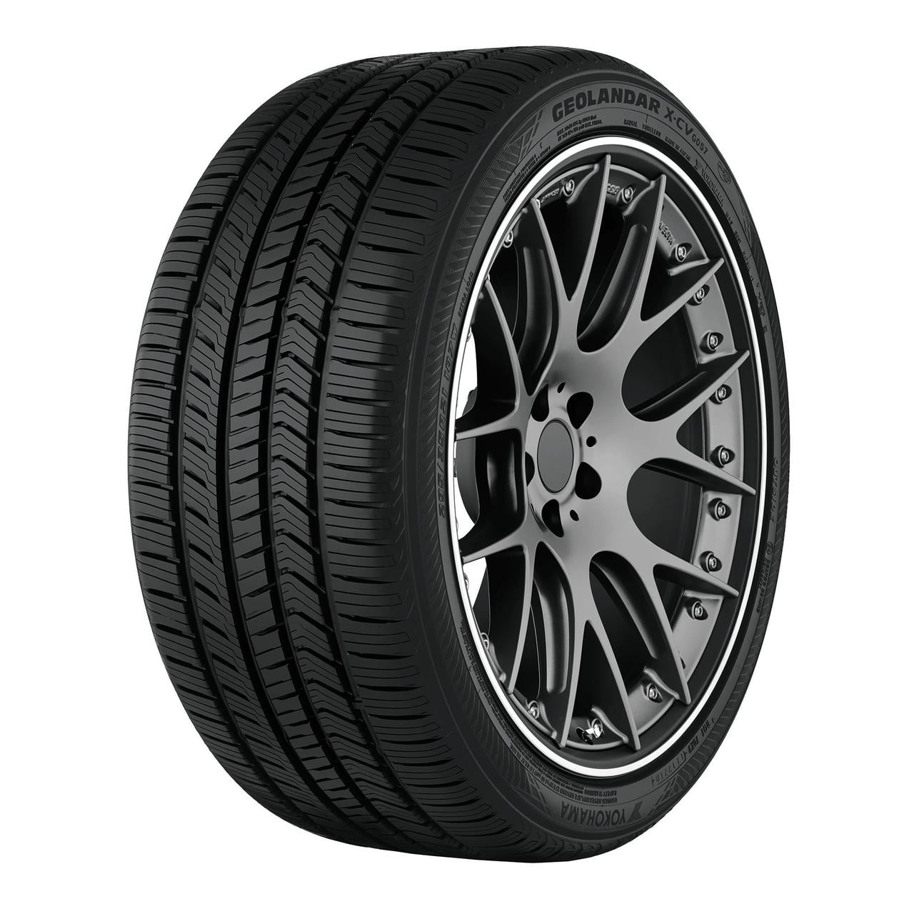 Yokohama Geolandar X-CV All Season 255/45R20 105W XL SUV/Crossover Tire