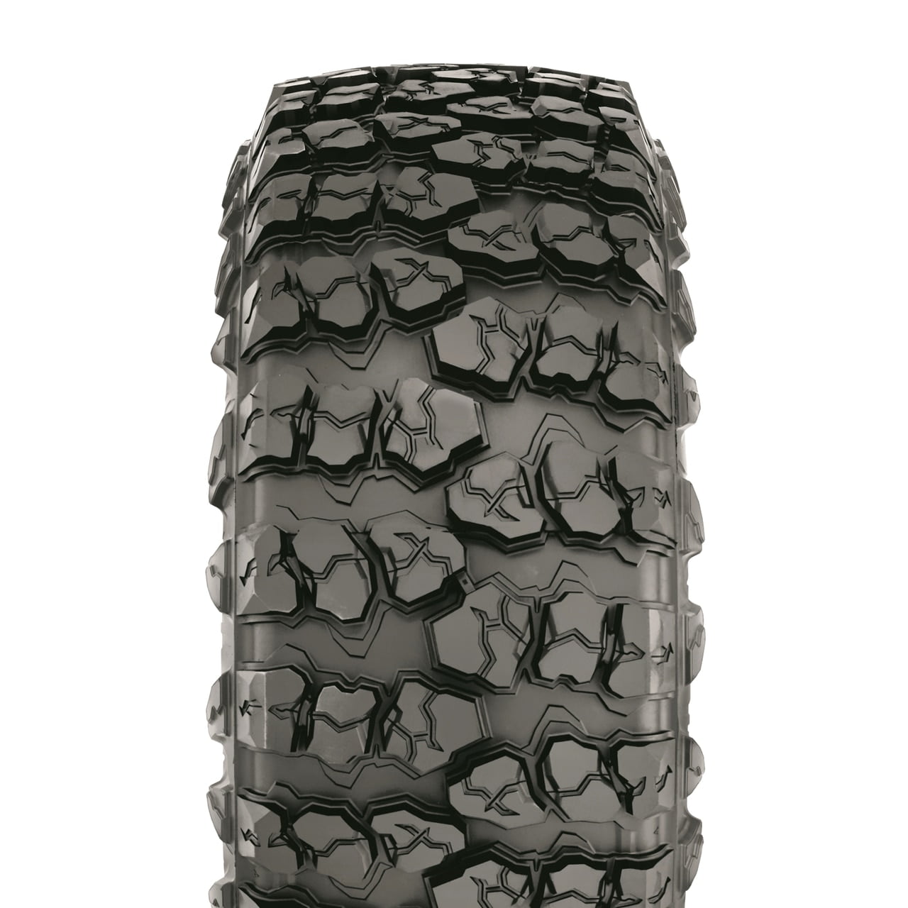 Yokohama Geolandar X-MT Mud Terrain LT35X12.50R20 121Q E Light Truck Tire