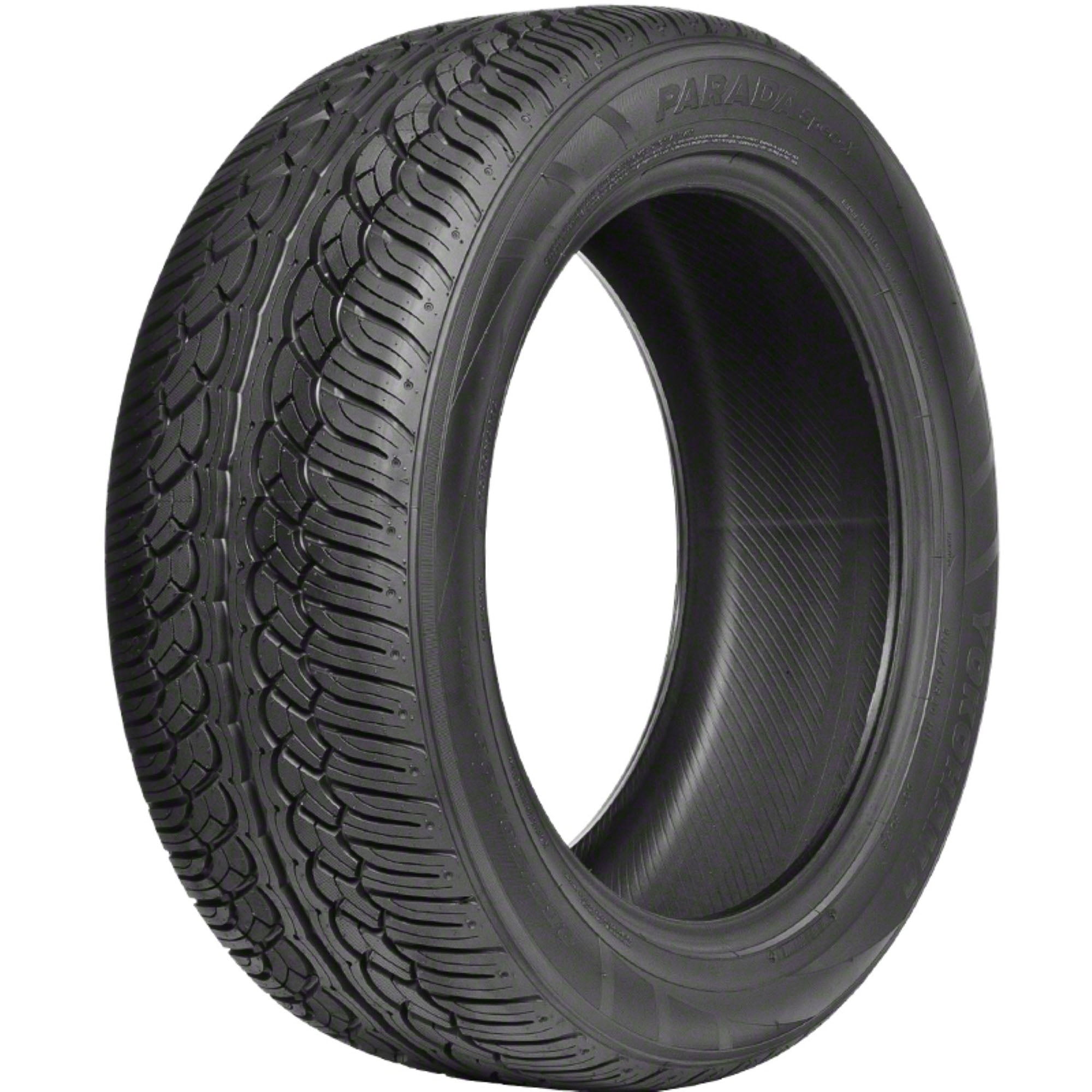 Yokohama Parada Spec-X Performance 285/45R22 114V XL SUV/Crossover Tire