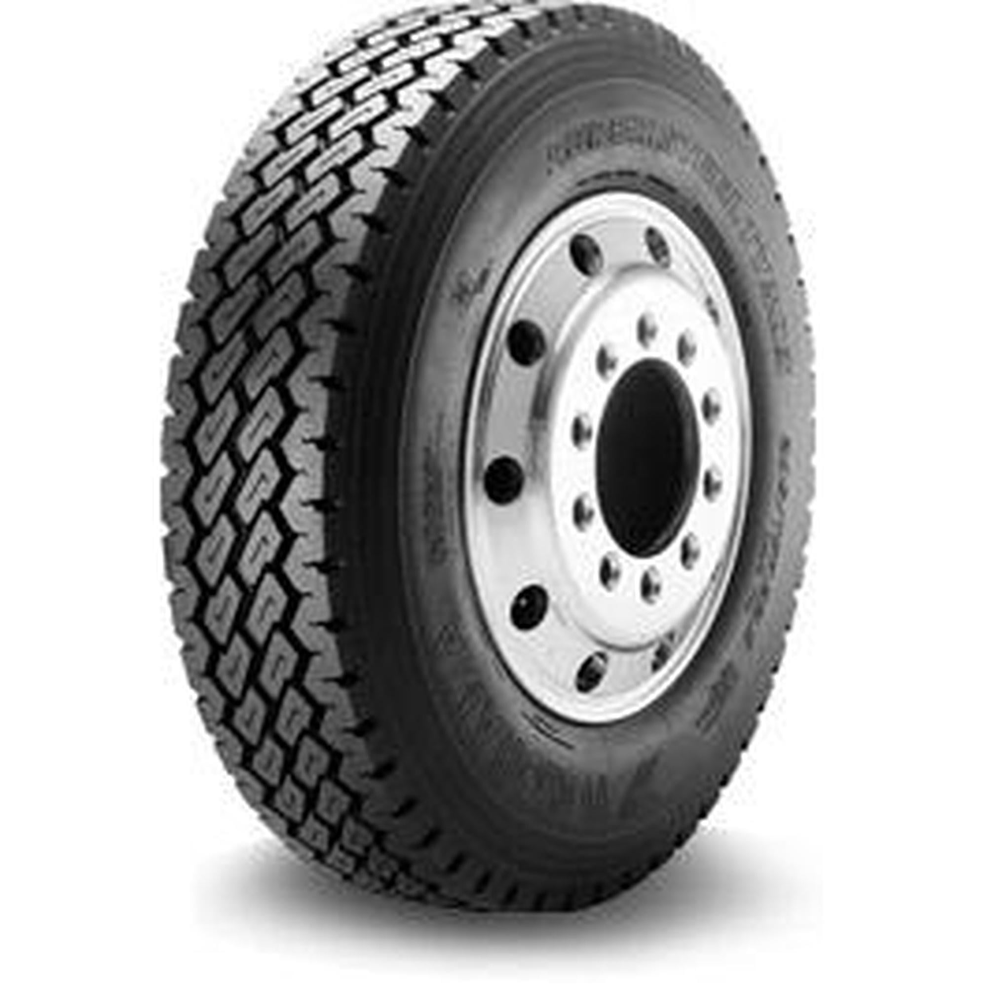Yokohama TY303 255/70R22.5 140L H Commercial Tire