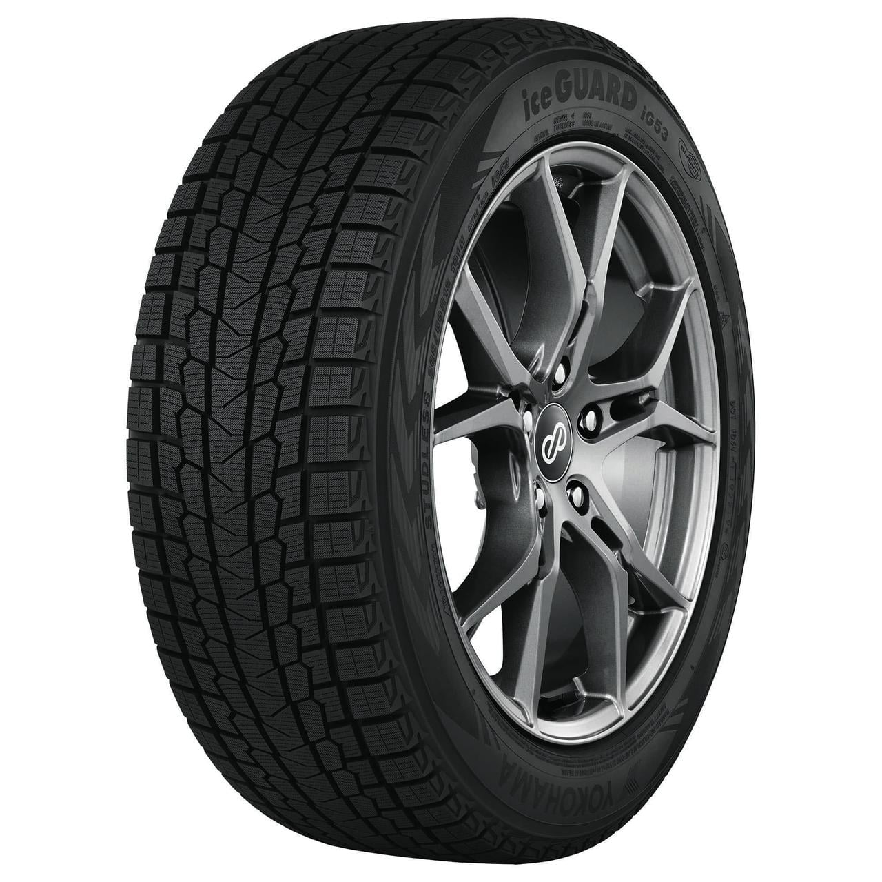 Yokohama iceGUARD iG53 Winter 225/50R18 95H Passenger Tire