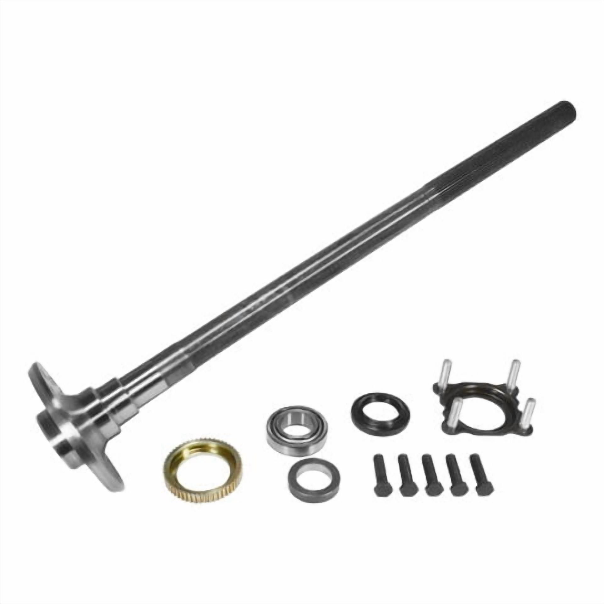 Yukon Chromoly Rear Axle Kit, Dana 44, Jeep JK Rubicon, RH, 32 Spline, 32.6