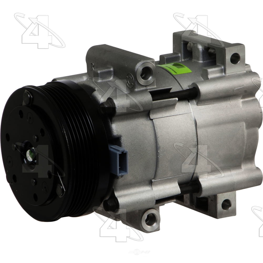 A/C Compressor Fits select: 2001-2007 FORD TAURUS, 2001-2005 MERCURY SABLE