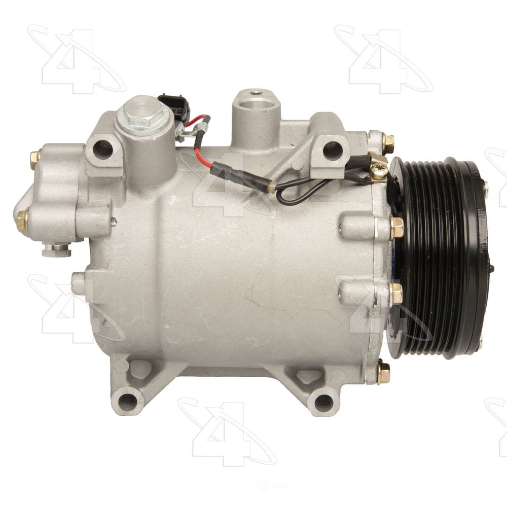 A/C Compressor Fits select: 2007-2011 HONDA CR-V, 2007-2012 ACURA RDX