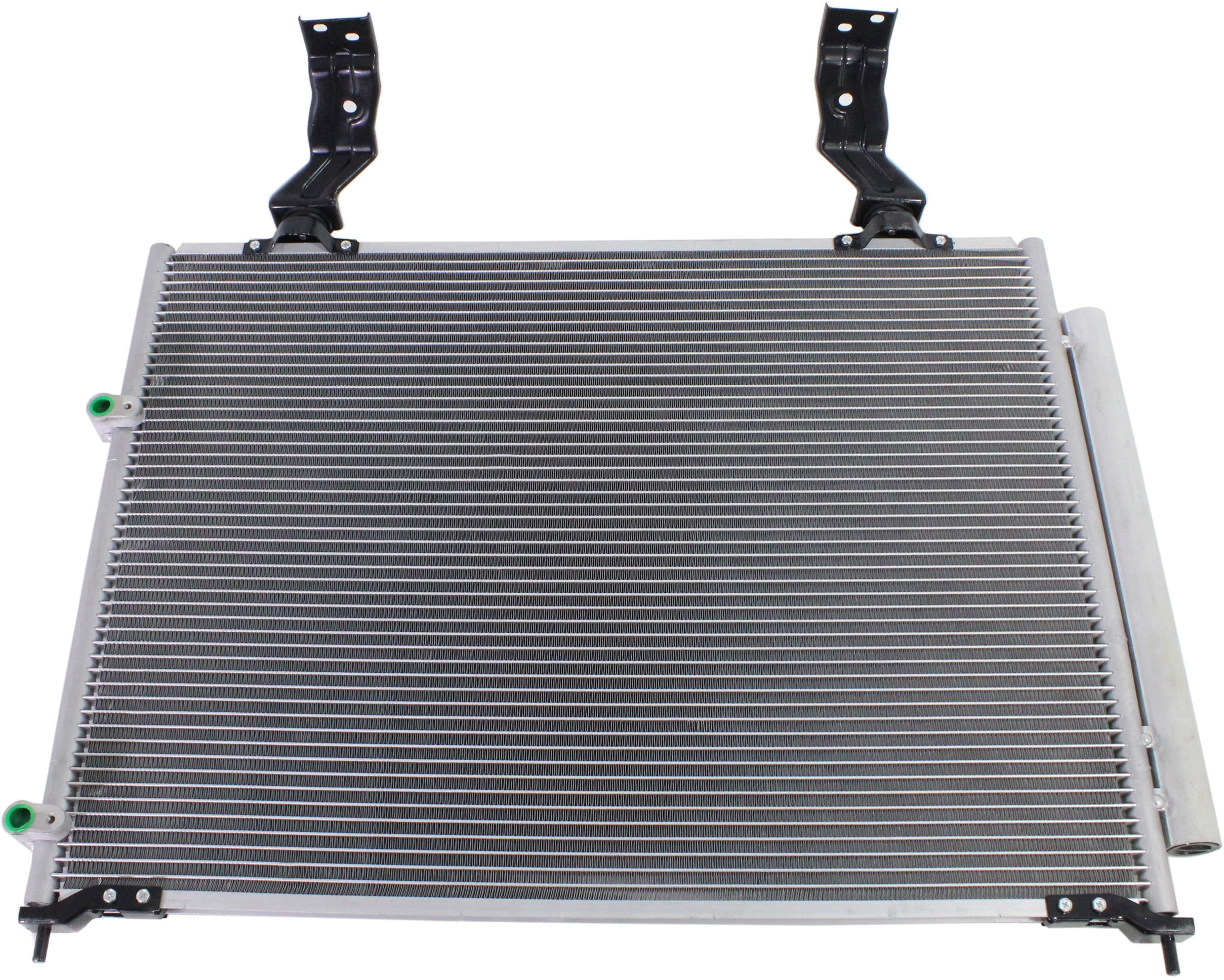 A/C Condenser Compatible with 2002-2003 Lexus ES300, 2004-2006 Lexus ES330, 2002-2006 Toyota Camry, 2004-2008 Toyota Solara Aluminum Core