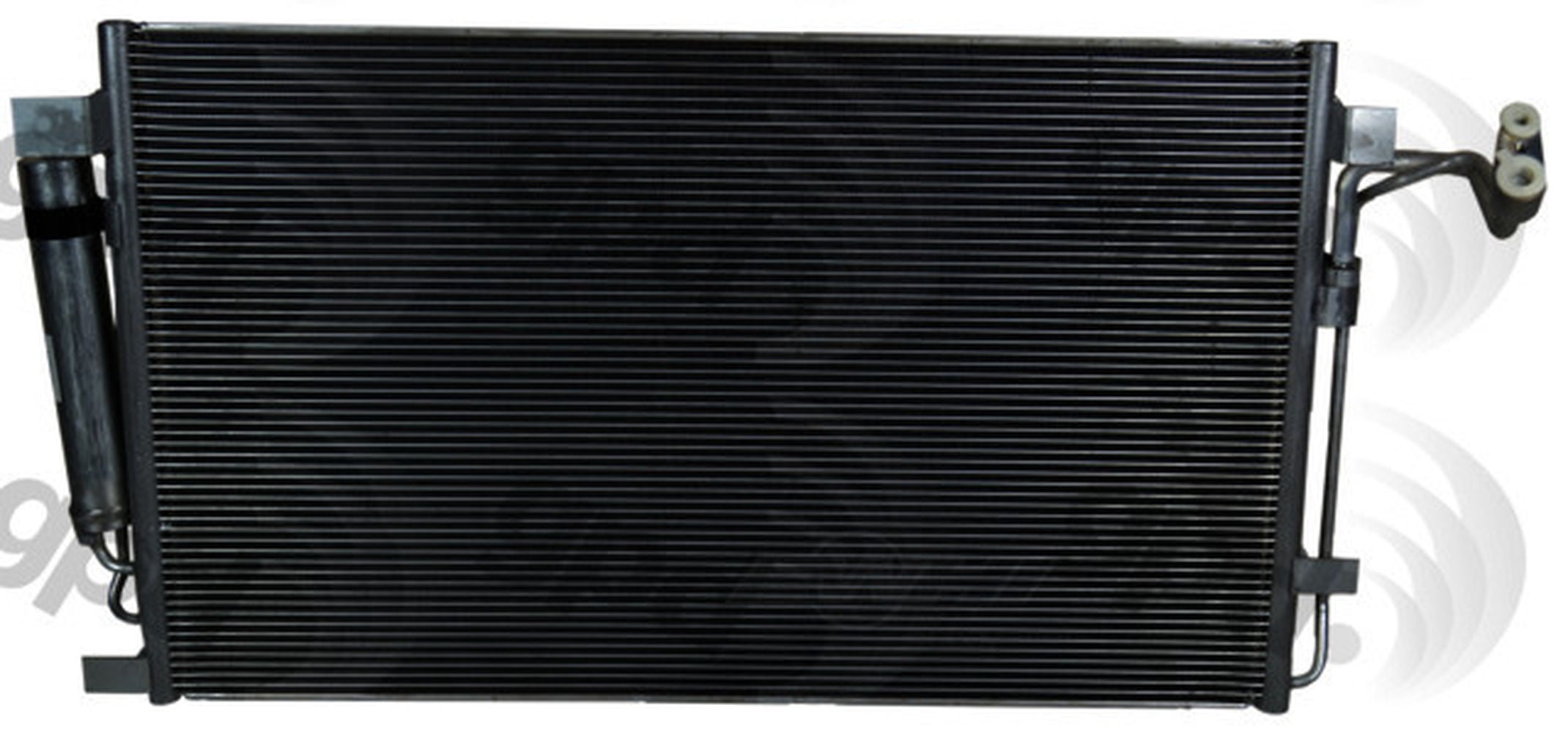 A/C Condenser Fits select: 2007-2009,2013-2018 NISSAN ALTIMA